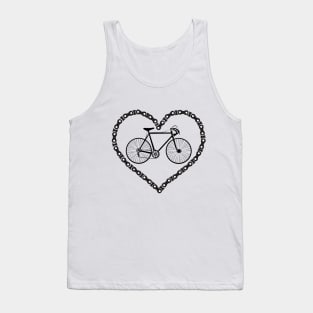 Bike Lover Tank Top